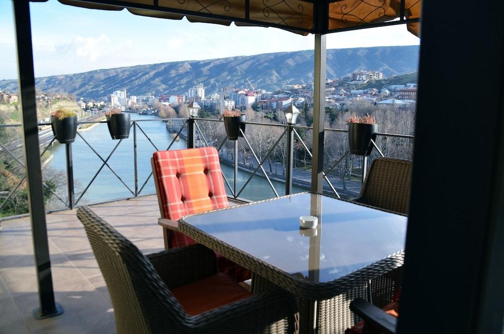 Old Tbilisi Hotel Eksteriør billede