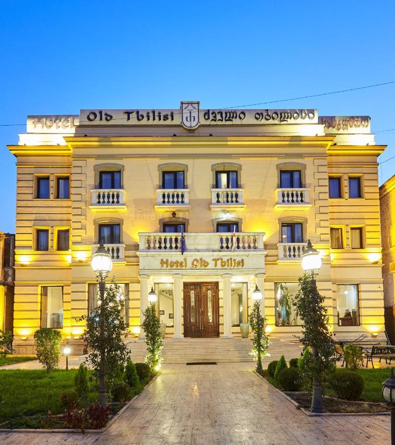 Old Tbilisi Hotel Eksteriør billede